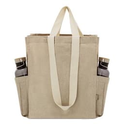 BOLSA DE ALGODÓN RECICLADO "OLAYA"