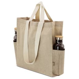 BOLSA DE ALGODÓN RECICLADO "OLAYA"