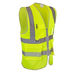 CHALECO ALTA VISIBILIDAD "REFLEKTA"