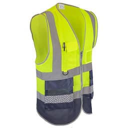 CHALECO ALTA VISIBILIDAD "REFLEKTA"