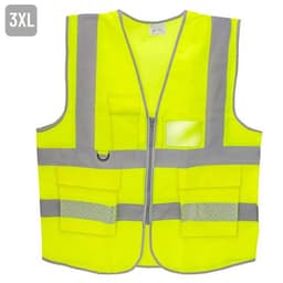 CHALECO ALTA VISIBILIDAD "REFLEKTA"