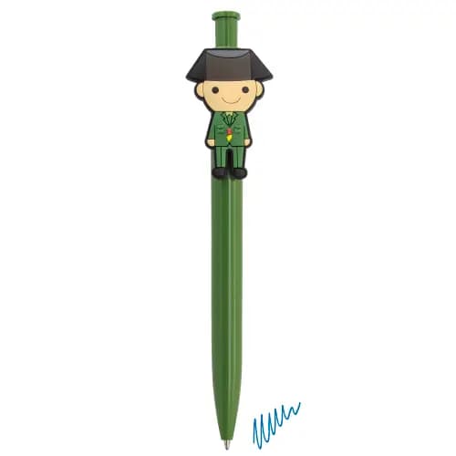 BOLIGRAFO GUARDIA CIVIL “TRICORNIO”