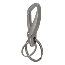 LLAVERO MOSQUETÓN "ADAMAN"