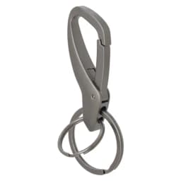 LLAVERO MOSQUETÓN "ADAMAN"