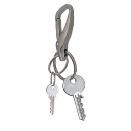 LLAVERO MOSQUETÓN "ADAMAN"