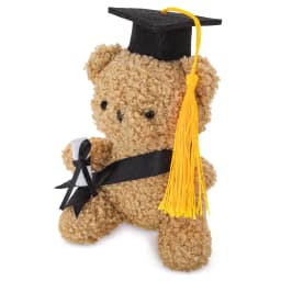 PELUCHE OSITO GRADUADO "HONORIS"