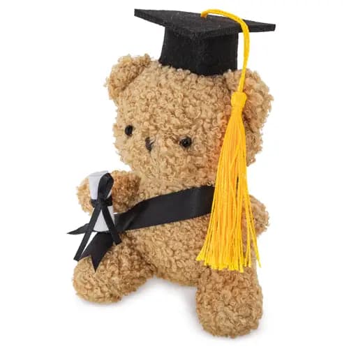 PELUCHE OSITO GRADUADO "HONORIS"