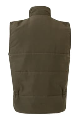 Chaleco acolchado multibolsillos