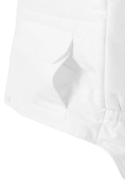 Chaleco acolchado multibolsillos