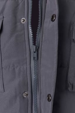 Chaleco acolchado multibolsillos