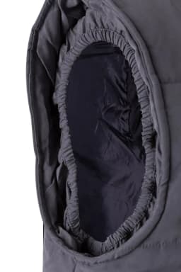 Chaleco acolchado multibolsillos