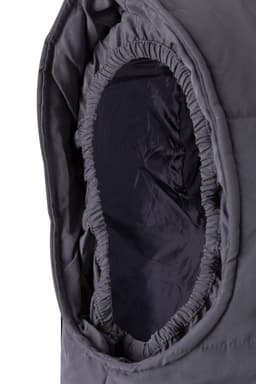 Chaleco acolchado multibolsillos