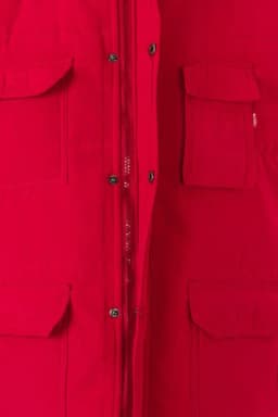 Chaleco acolchado multibolsillos