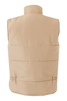 Chaleco acolchado multibolsillos