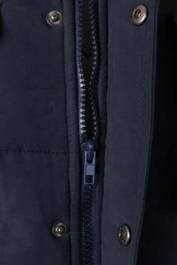 Chaleco acolchado multibolsillos