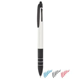 BOLÍGRAFO PUNTERO 3 COLORES "YAKOV"