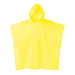 PONCHO CON BOLSA RPET "BROSS"