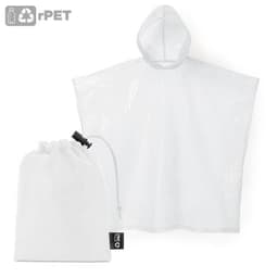 PONCHO CON BOLSA RPET "BROSS"
