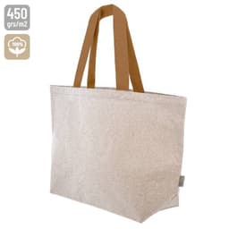 BOLSA DE ALGODÓN RECICLADO "ALANYS"
