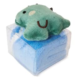 SET 12 TOALLAS MARINERAS "BLUE SEA"