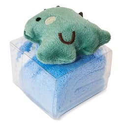 SET 12 TOALLAS MARINERAS "BLUE SEA"