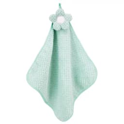 SET 12 TOALLAS FLORALES "PRIMAVERA"