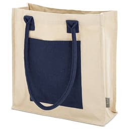 BOLSA DE ALGODÓN CANVAS RECICLADO "SURAT"