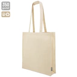 BOLSA DE ALGODÓN RECICLADO "SHEBEL"