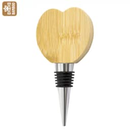 ABREBOTELLAS TAPÓN BAMBÚ NATURAL "ANTUR"