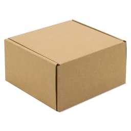 CAJA DE PRESENTACIÓN CARTÓN CORRUGADO 75G