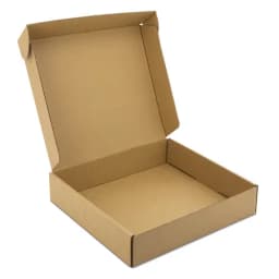 CAJA DE PRESENTACIÓN CARTÓN CORRUGADO 88G