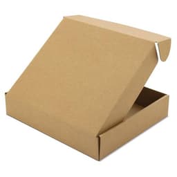 CAJA DE PRESENTACIÓN CARTÓN CORRUGADO 88G