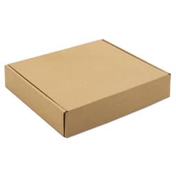 CAJA DE PRESENTACIÓN CARTÓN CORRUGADO 88G