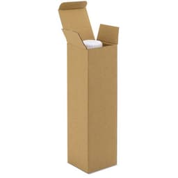 CAJA DE PRESENTACIÓN CARTÓN CORRUGADO 39G