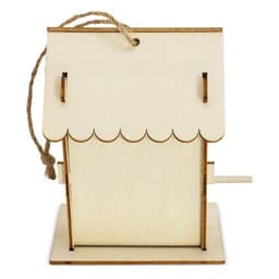 CASITA PARA PÁJAROS “PÍO PÍO”