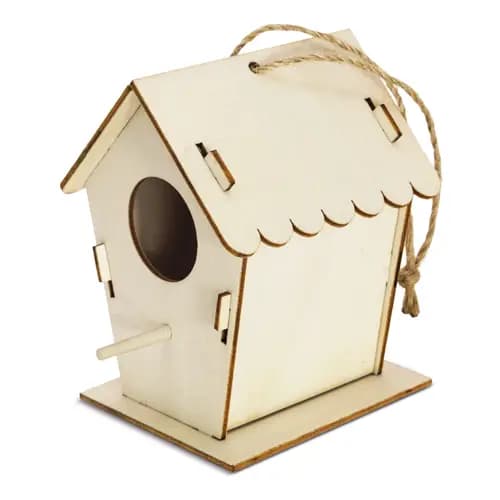 CASITA PARA PÁJAROS “PÍO PÍO”