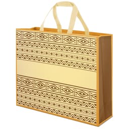 BOLSA NON WOVEN LAMINADA "IVELYS"