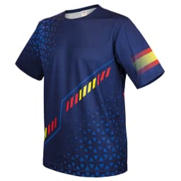 CAMISETA BANDERA "DELTA"