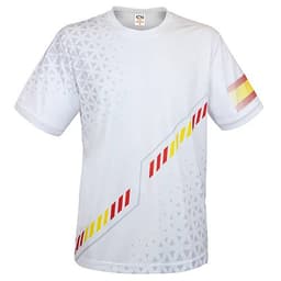 CAMISETA BANDERA "DELTA"