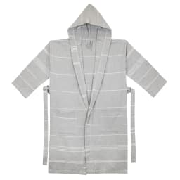 ALBORNOZ DE ALGODÓN "DUNA"