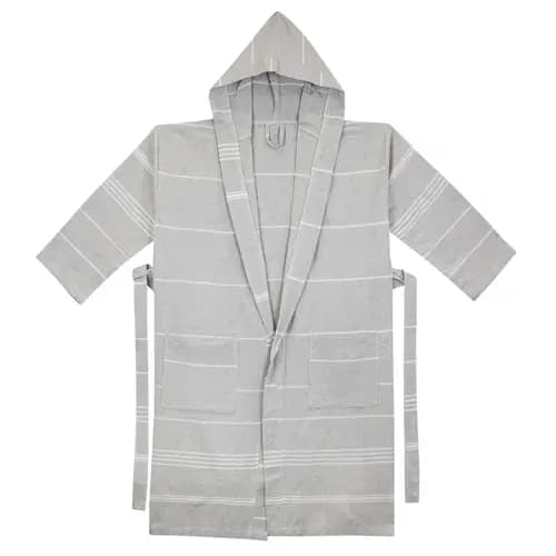 ALBORNOZ DE ALGODÓN "DUNA"