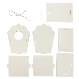 CASITA PARA PÁJAROS