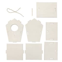 CASITA PARA PÁJAROS