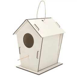 CASITA PARA PÁJAROS
