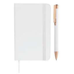 SET DE CUARDERNO A6 Y BOLÍGRAFO "ZADIE"