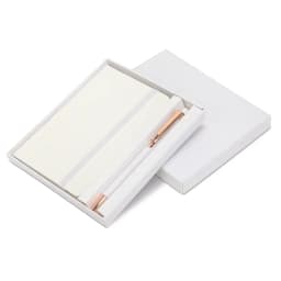 SET DE CUARDERNO A6 Y BOLÍGRAFO "ZADIE"