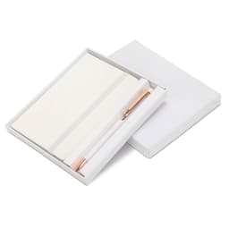 SET DE CUARDERNO A6 Y BOLÍGRAFO "ZADIE"