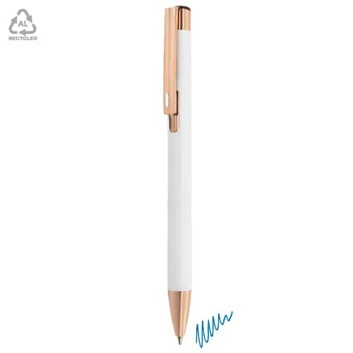 BOLIGRAFO DE ALUMINIO RECICLADO