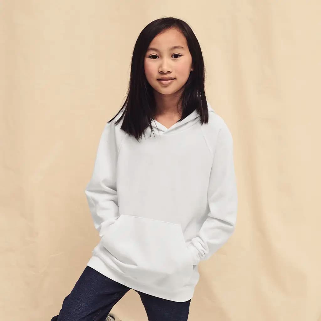 Lightweight Hooded S