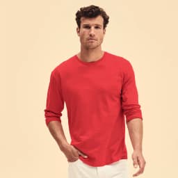 Iconic Long Sleeve T